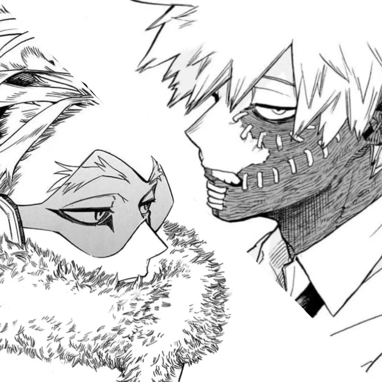 tibesuna의 燈矢&啓悟