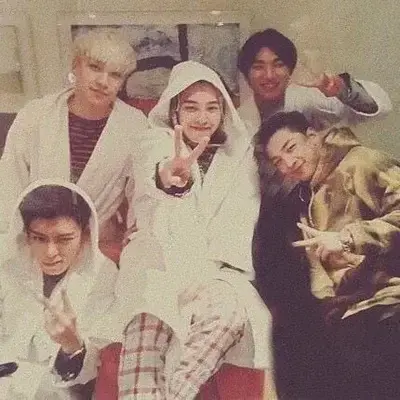 RaggedRival7398의 Bigbang 6th member