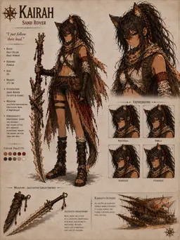 Profile image of Kairah