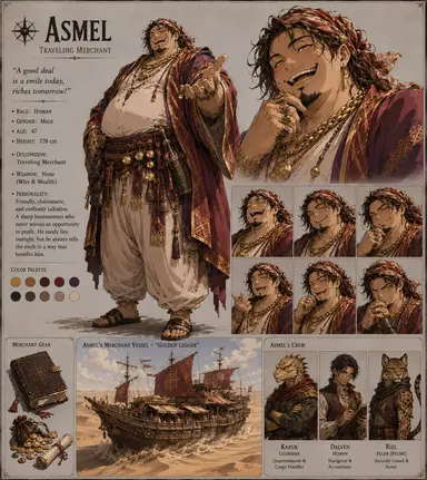 Profile image of Asmel