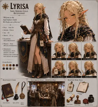 Profile image of Lyrisa