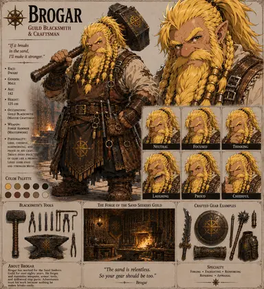 Profile image of Brogar