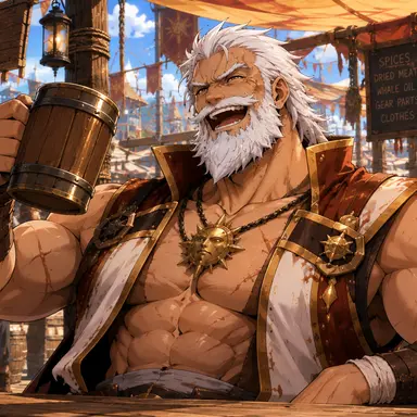 Profile image of 브라쿠스 시장