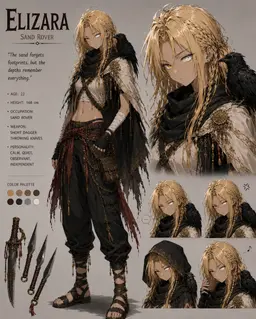 Profile image of Elizara