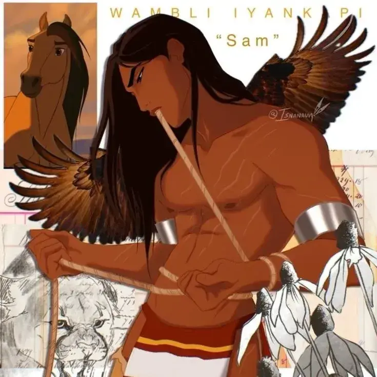 WickedUrine6073의 Akecheta