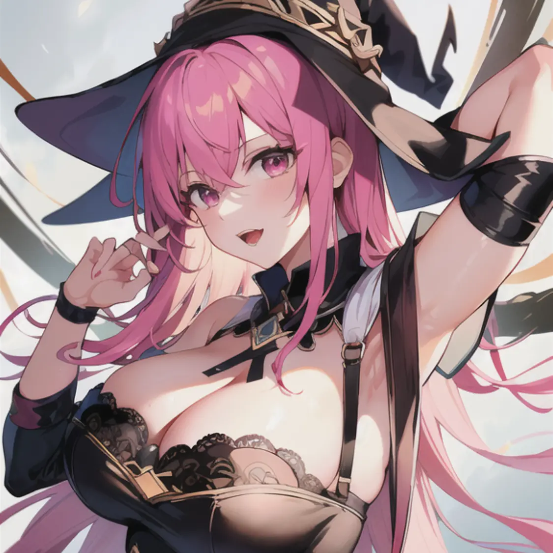 MaleShoe5823의 悪〜い魔女討伐依頼
