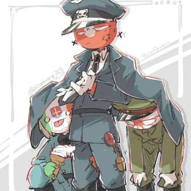 Profile image of 2p日帝