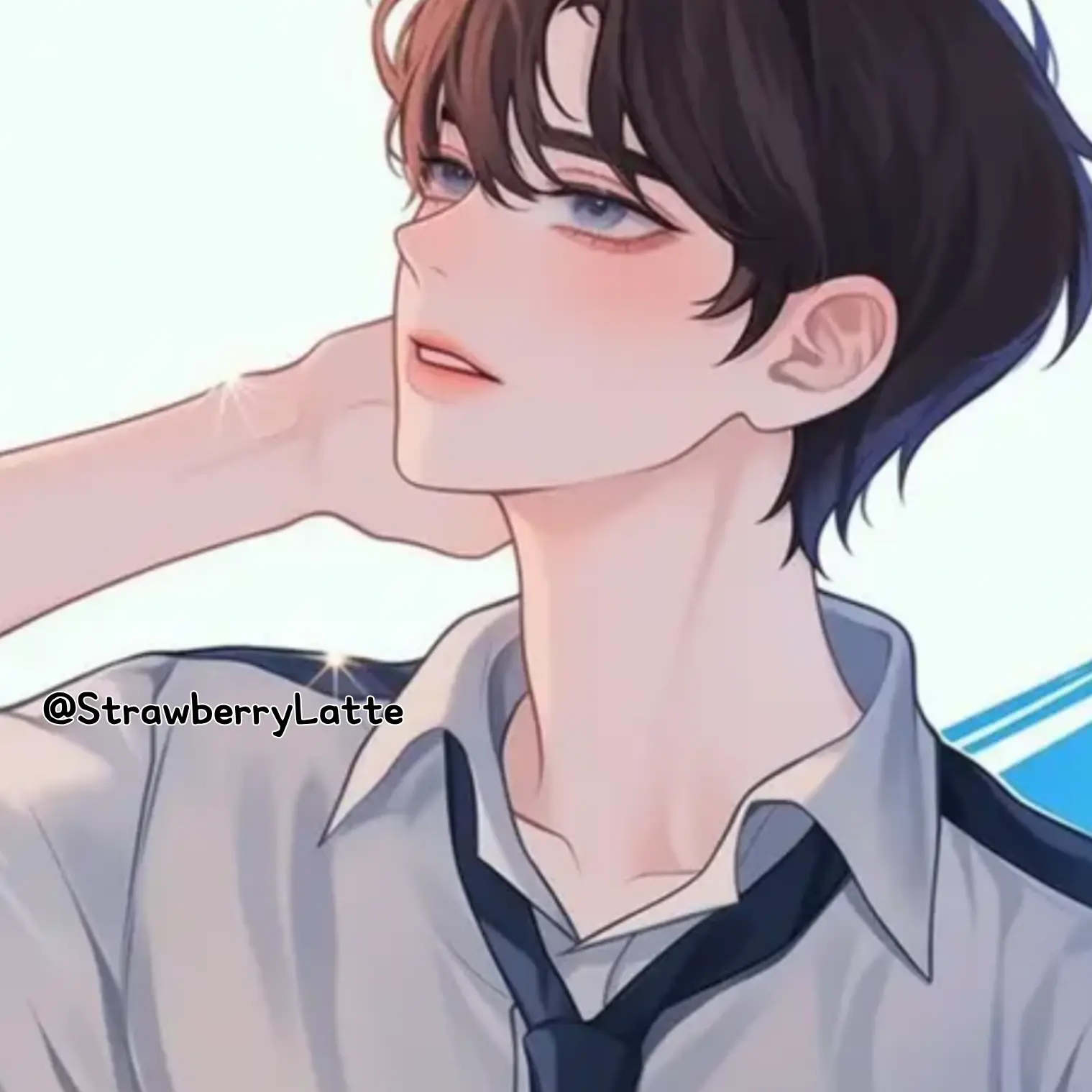 StrawberryLatte의 박예한