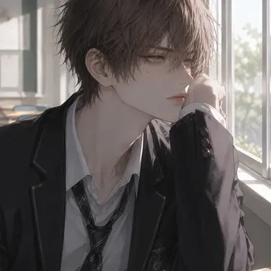 Profile image of 橘 朔