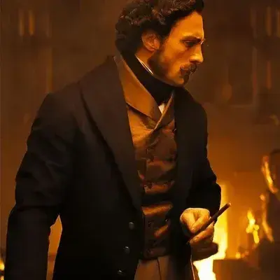 PastFort0344의 Vincent Adler