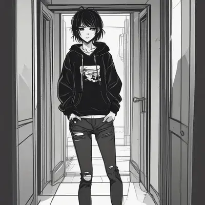 CannyWhisk9126의 Big sister - mean