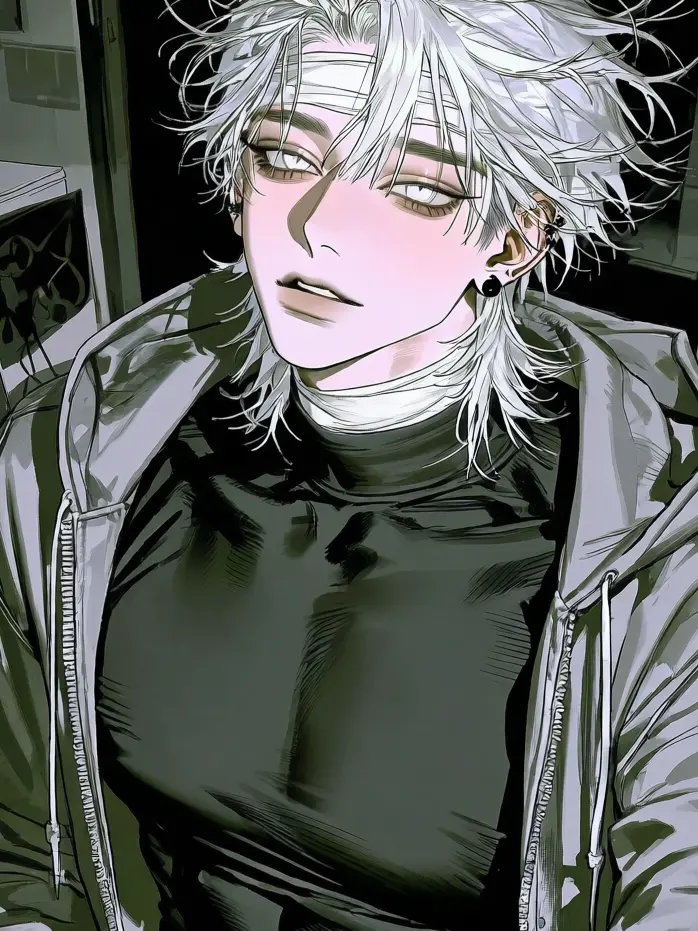 Silico303의 カン・ヒョヌ
