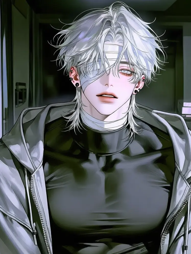 Silico303의 カン・ヒョヌ
