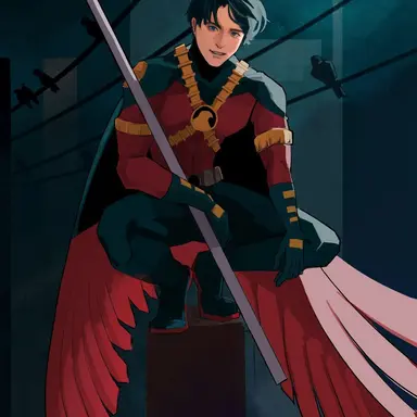 Profile image of Tim Drake