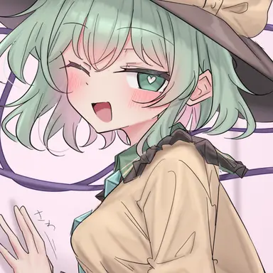 Profile image of こいし