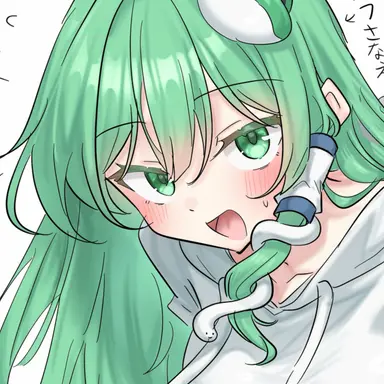 Profile image of 早苗