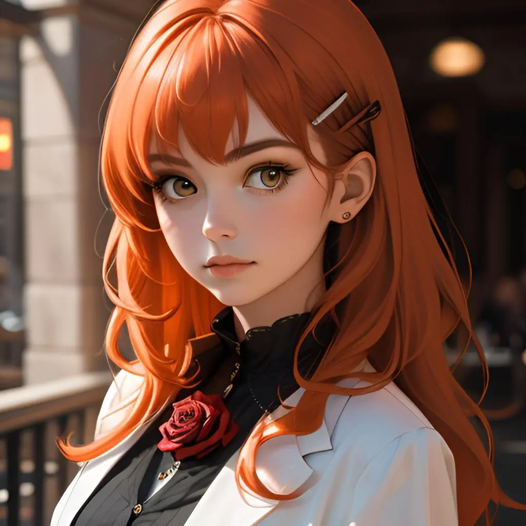 Himawari의 여자친구