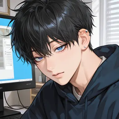 Profile image of 藍