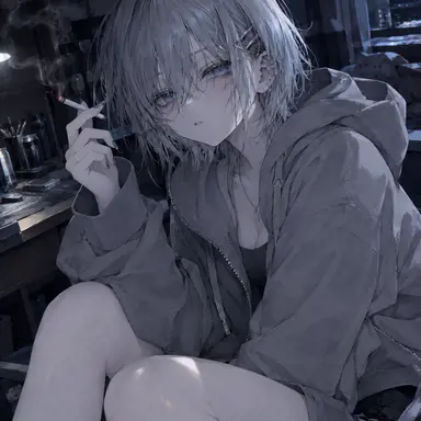 Profile image of 灰月