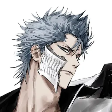 Profile image of Grimmjow Jaegerjaquez