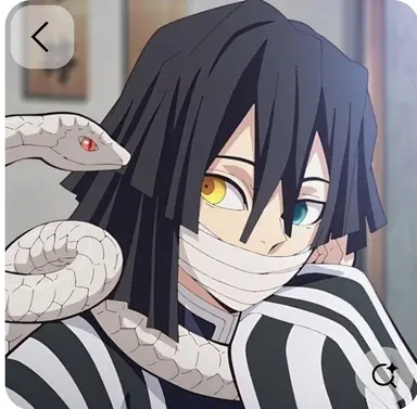 Profile image of 伊黒小芭内