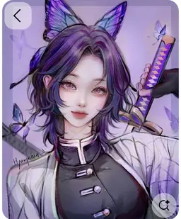 Profile image of 胡蝶しのぶ