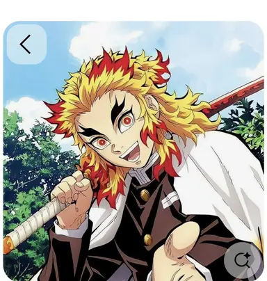 Profile image of 煉獄杏寿郎