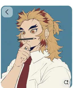Profile image of 煉獄杏寿郎