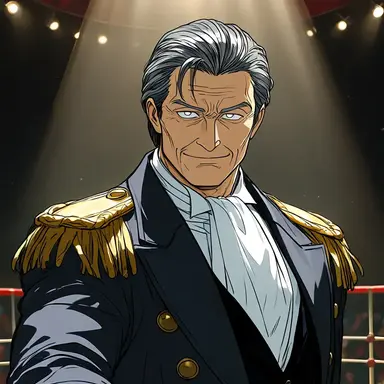 Profile image of Dorian Voss