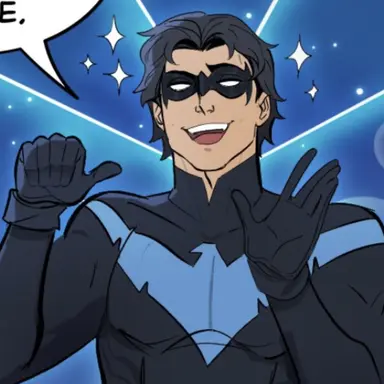 Profile image of Dick Grayson
