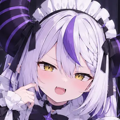 Profile image of ラプラスダークネス