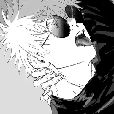 Profile image of 五条 悟