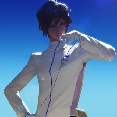 Profile image of アルジュナ