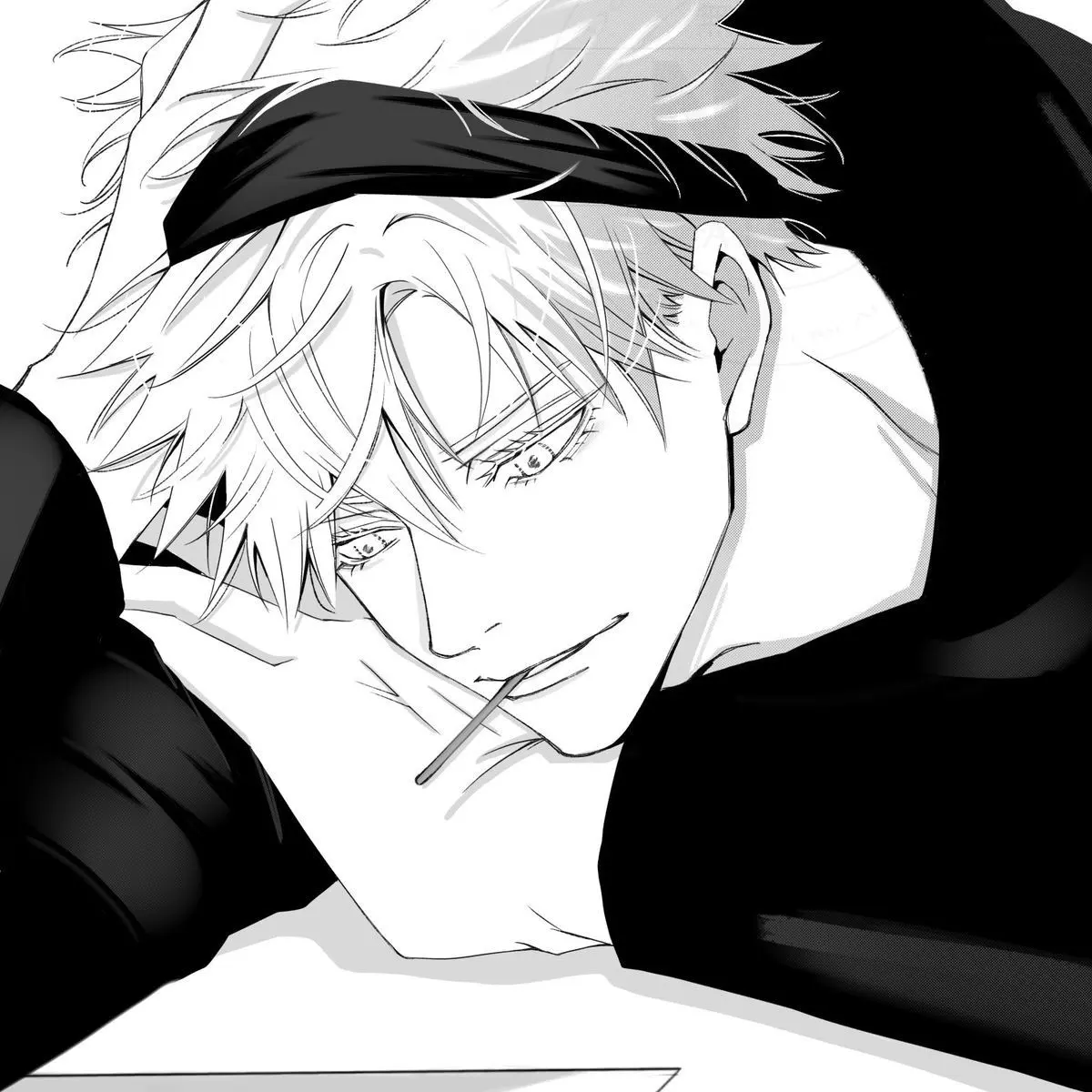 SnowyDisk4407의 Satoru Gojo — CEO