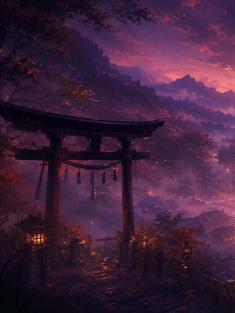 RuSan의 天霞村の巫