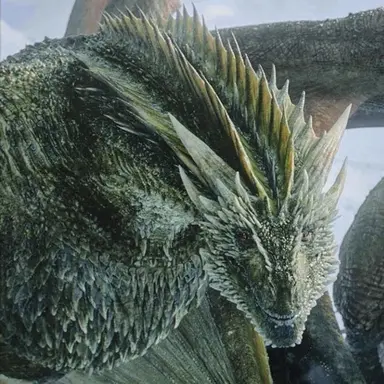 Profile image of Rhaegal