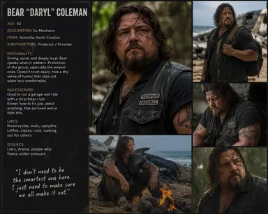 Profile image of Bear Darryl Coleman