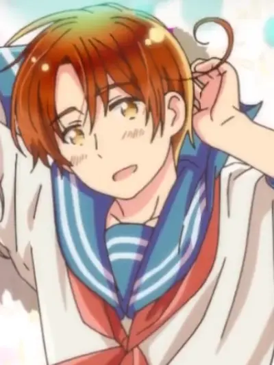 noahetariakannhyuzuki의 フェリシアーノとロヴィーノの妹なろ