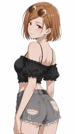 Profile image of 釘崎野薔薇