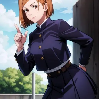 Profile image of Nobara Kugisaki