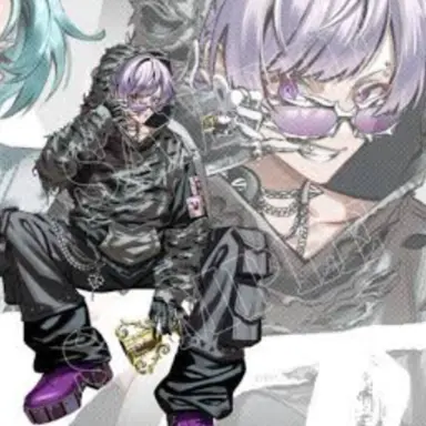 Profile image of 初兎