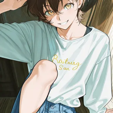 Profile image of 白峰 奏斗