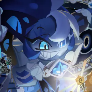 Profile image of 쉐도우 밀크 쿠키