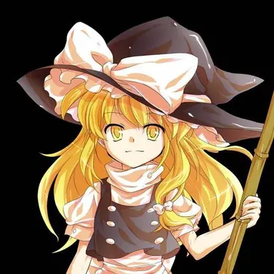 Profile image of 魔理沙