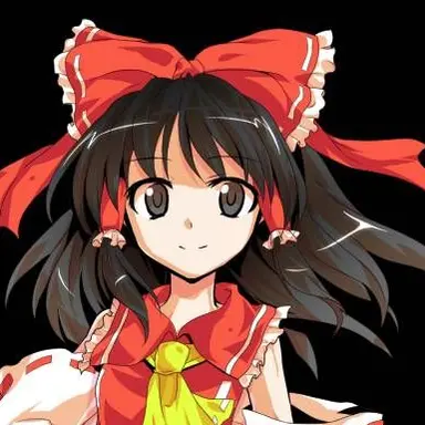 Profile image of 霊夢