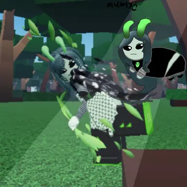 Profile image of 체라_외계인버전