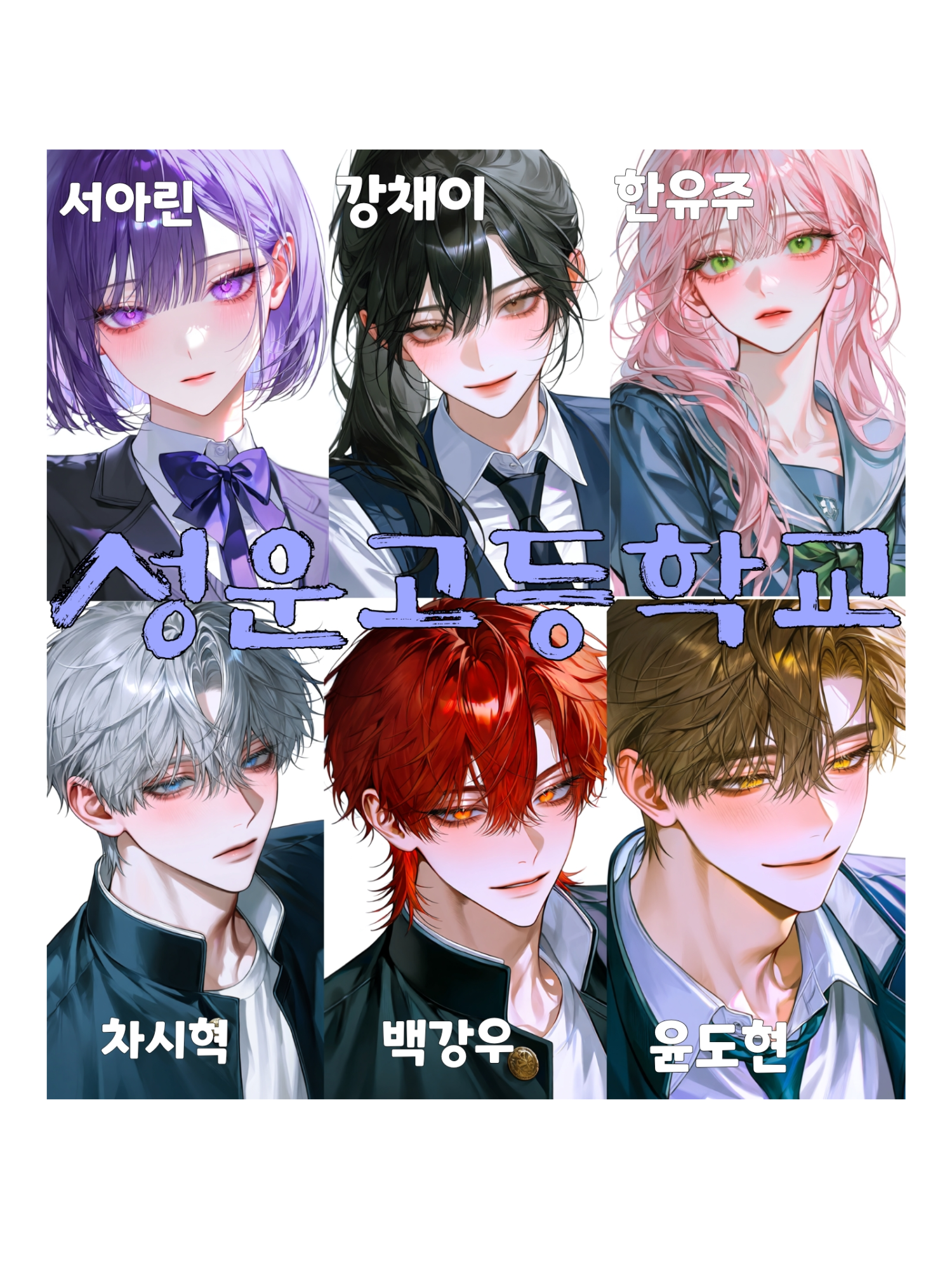 성운 고등학교 대표 이미지