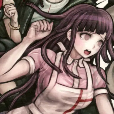 Profile image of Mikan Tsumiki