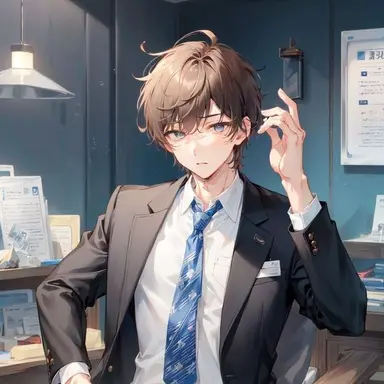 Profile image of 聖