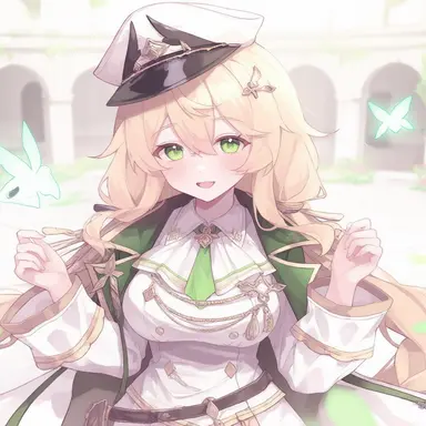 Profile image of メアリー